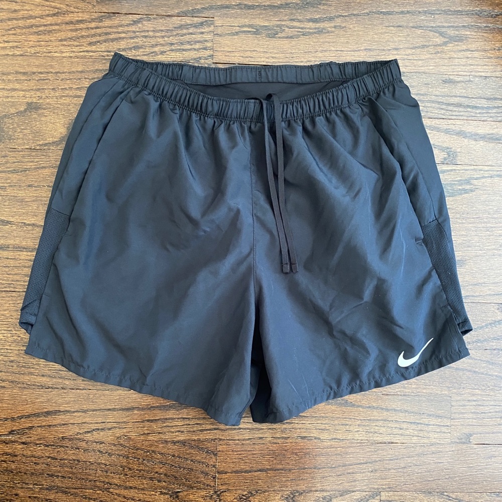 Nike Black Dri-Fit Shorts